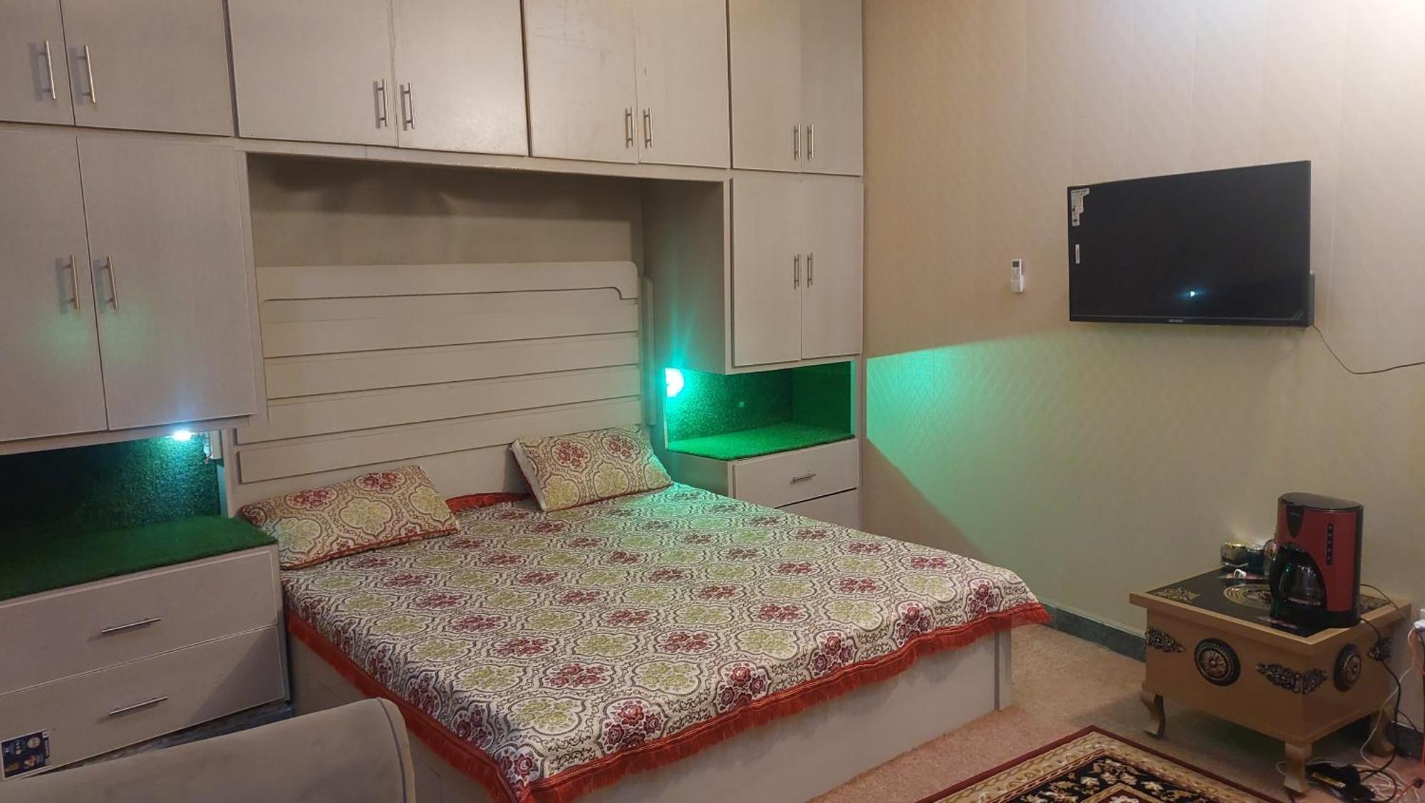 Shally Valley Guest House Rawalpindi Exteriör bild